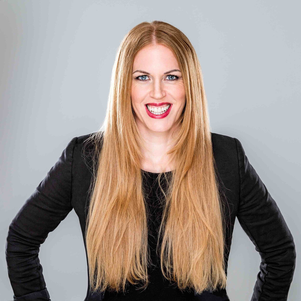 Michaela Brandl HR und Office Manager Rieger Kapitalanlagen