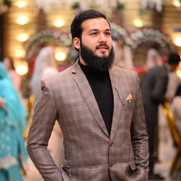 Muhammad Bilal Ahmed
