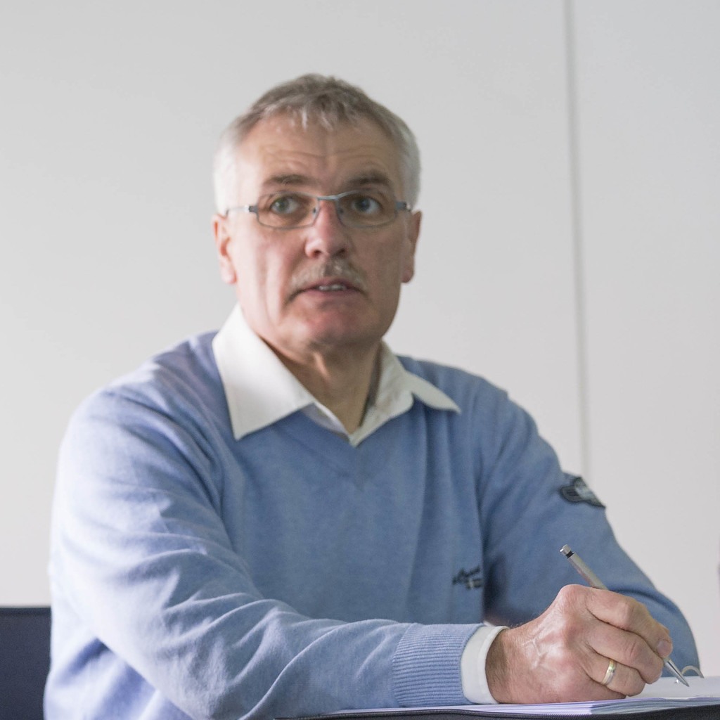 Joachim Kemmerer Rentner WUM Brand Spaces GmbH & Co. KG XING