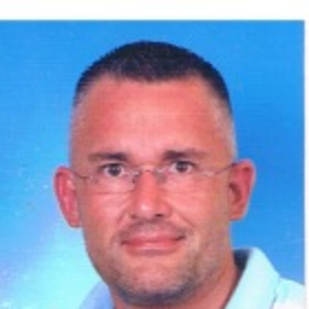 Martin Franke Betriebsleiter German Protection Unternehmensgruppe