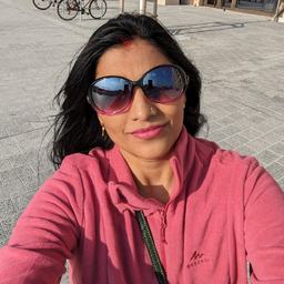 Shailja Dwivedi