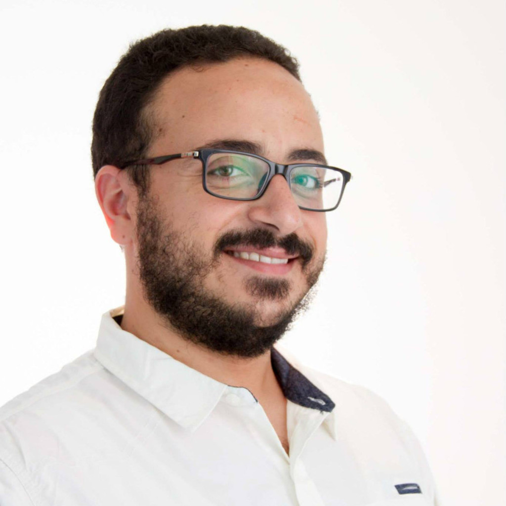 Ing. Ahmed Salah Supply Chain Manager Brimore for Development and