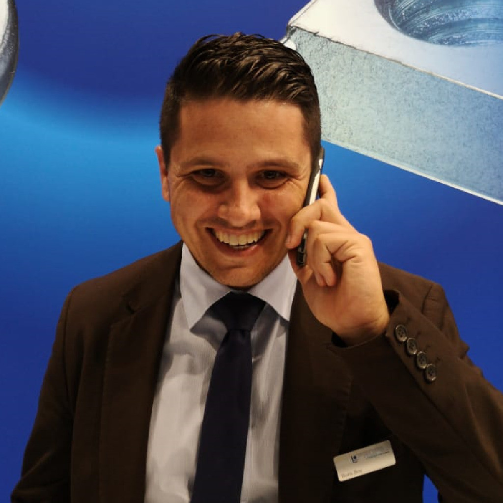 Boris Boy Key Account Manager PROFIL Verbindungstechnik GmbH & Co