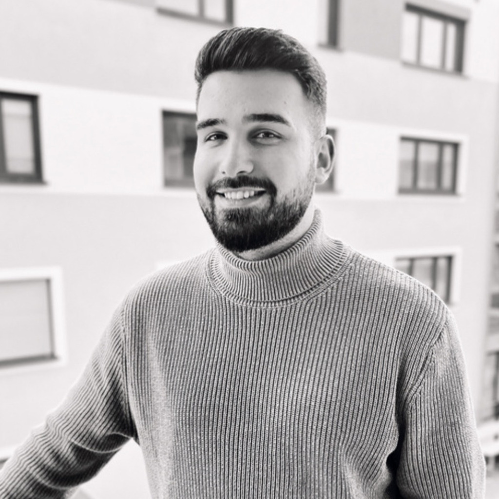 Theodoros Grigoriadis Vertriebsmitarbeiter Ferdinand Gross GmbH