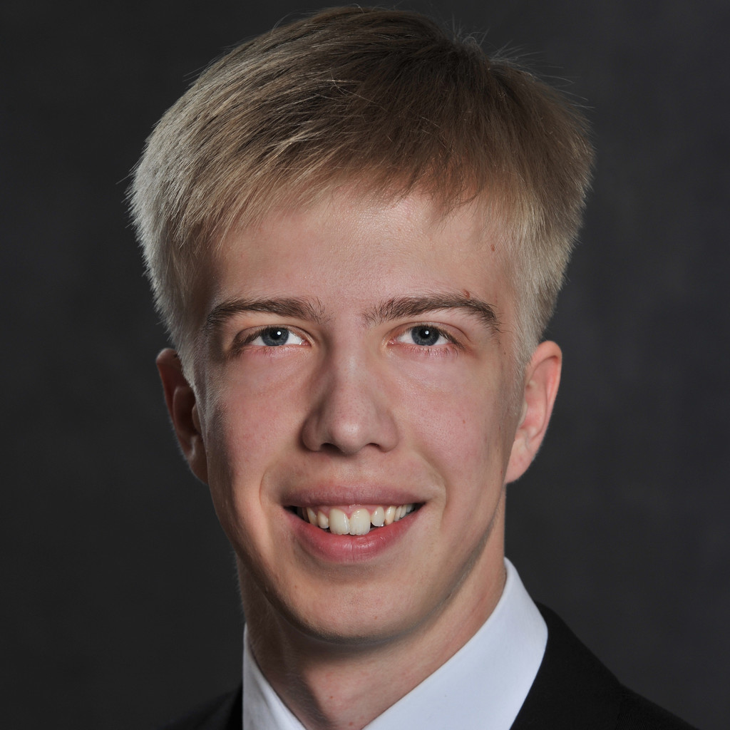 Jonas Hönicke Entwicklungsingenieur IAV XING