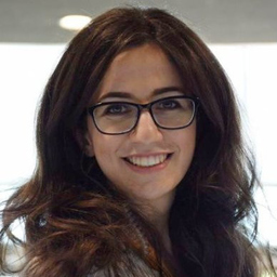 Azadeh Ghahghaie