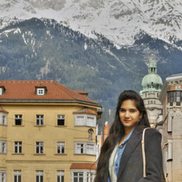 Yashika Nistala