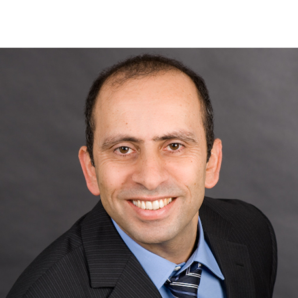 Shahrokh Raeisi Softwareentwickler XING