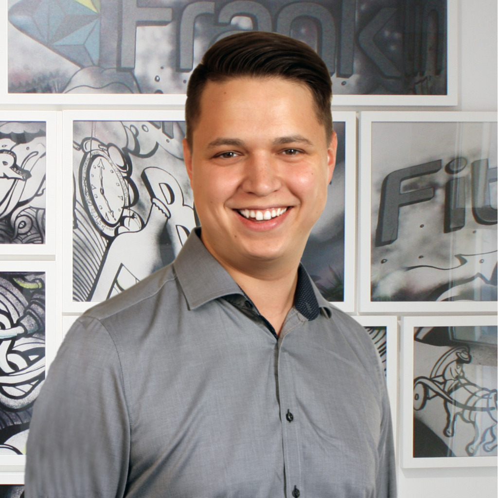 Maximilian Roth Recruitment Consultant Franklin Fitch Limited XING