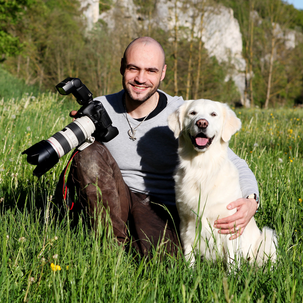 Social Media Profilbild Andy Rösch Göppingen