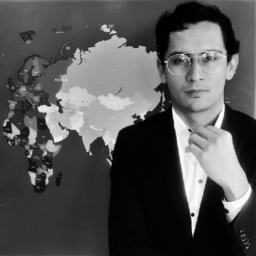 Ing. Luis Felipe Palacios Torrano