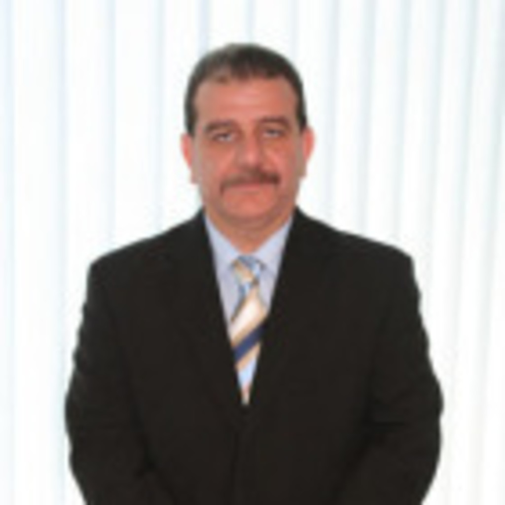 Salah Aldin Farag Senior System Engineer, Projektleiter ICT