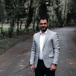 Sarhad Haji