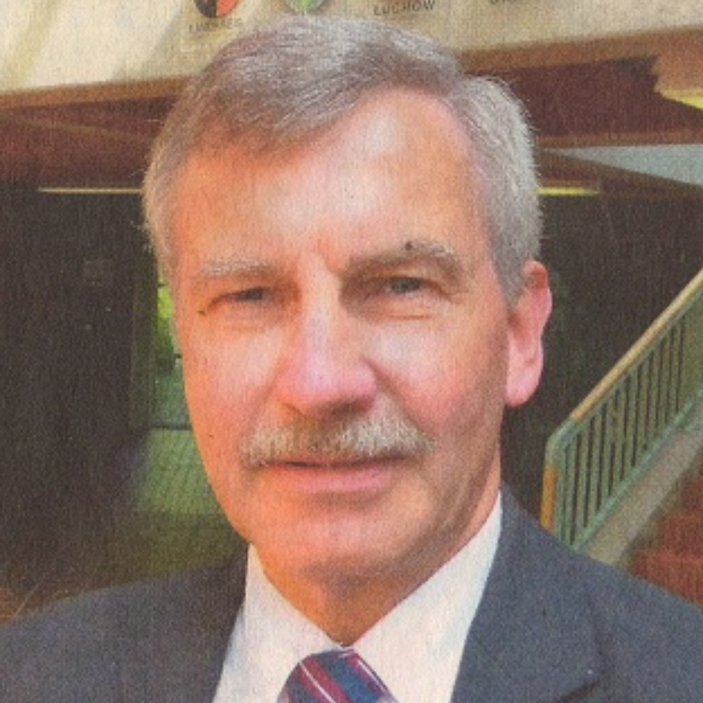 Dipl.Ing. Hans Bülow Dozent und InterimManager Freiberufliche