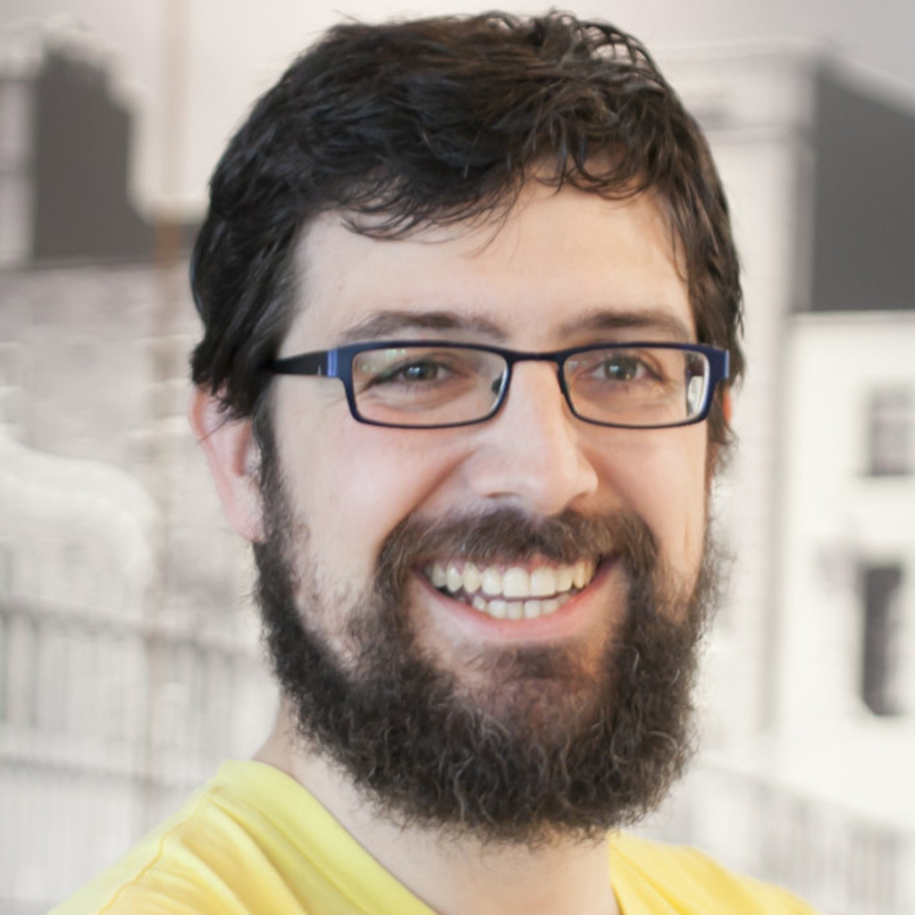 Paulo Rodriguez Head of Solutions Architect EMEA Dropbox XING