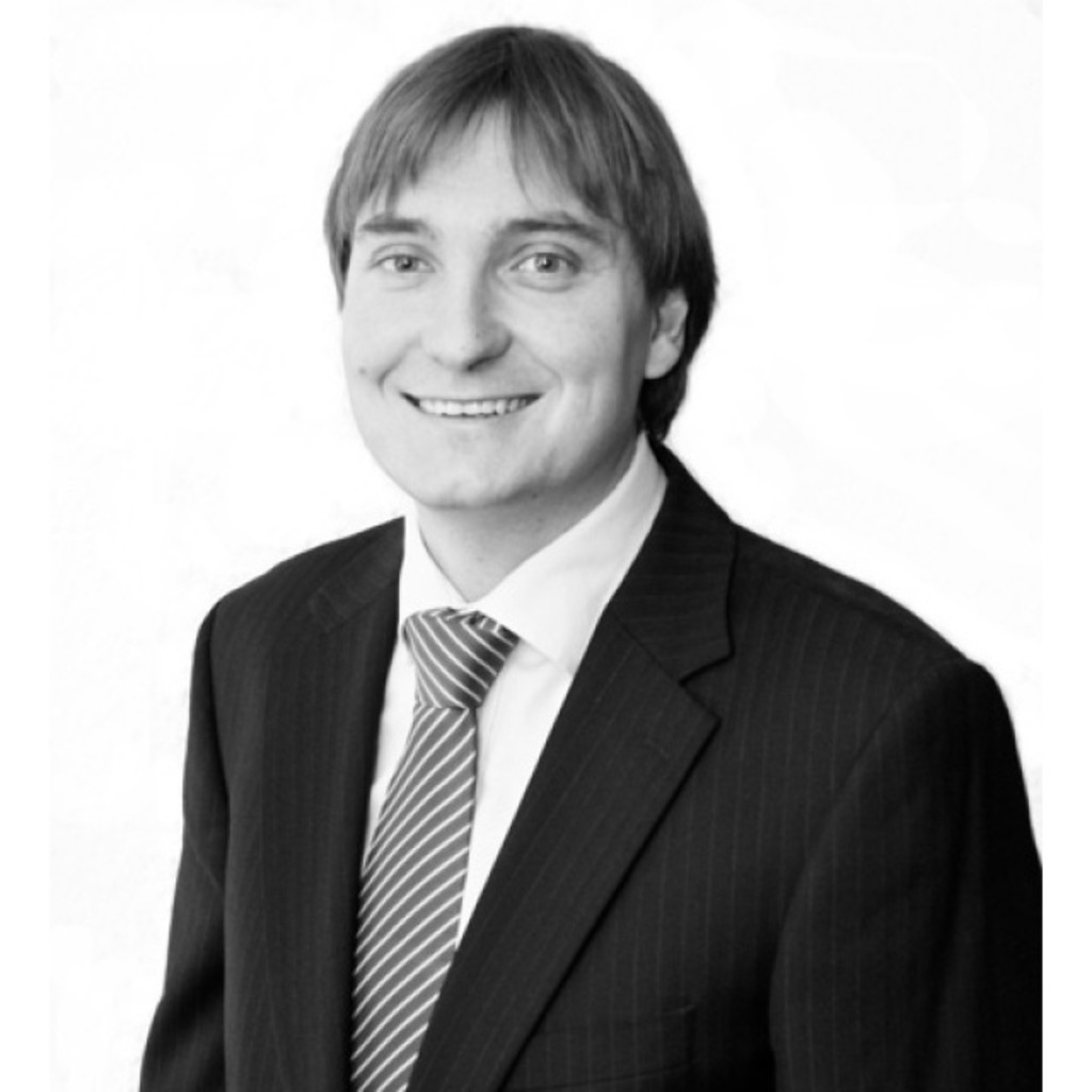 Social Media Profilbild Benjamin Blaschek München