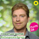 Social Media Profilbild Christian Sauter Erlangen