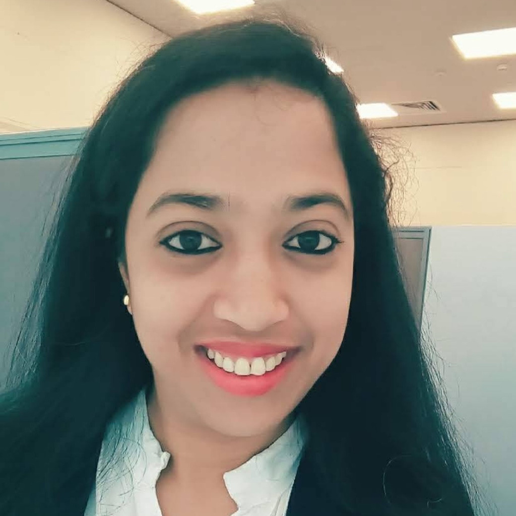 Hemalatha Mohan - Datentypist - Deutsche Post & DHL | XING