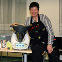 Andrea Rupacher  - die Thermomixerin