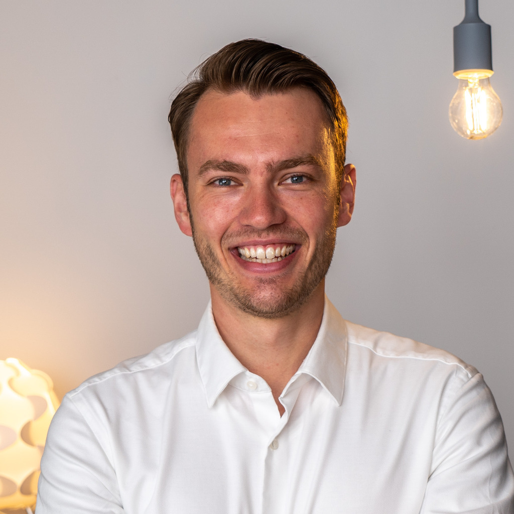 Philipp Habig Dualer Student CLAAS XING