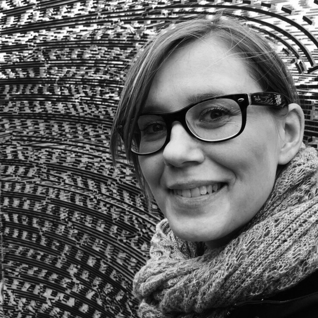 Social Media Profilbild Julia Olsson Nürnberg