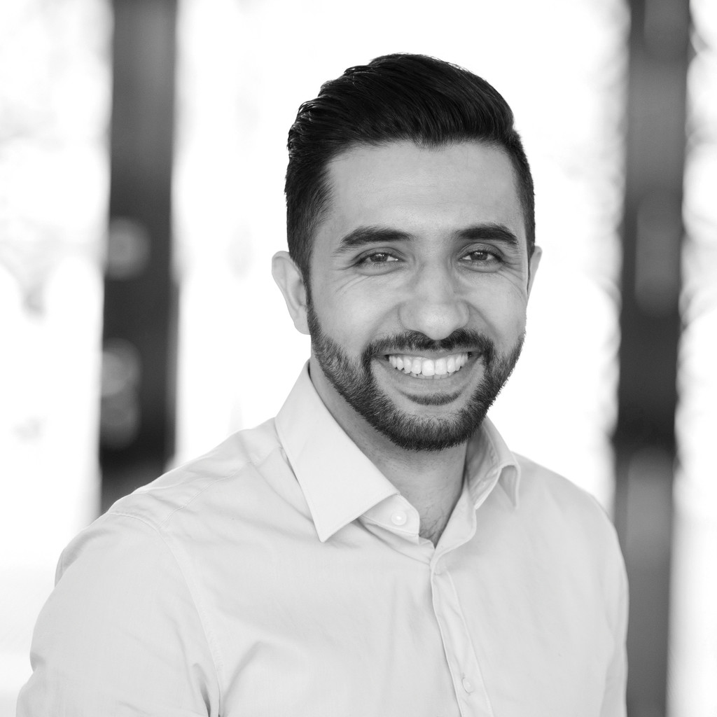 Zafar Hadafmand Art Director CASTENOW GmbH XING