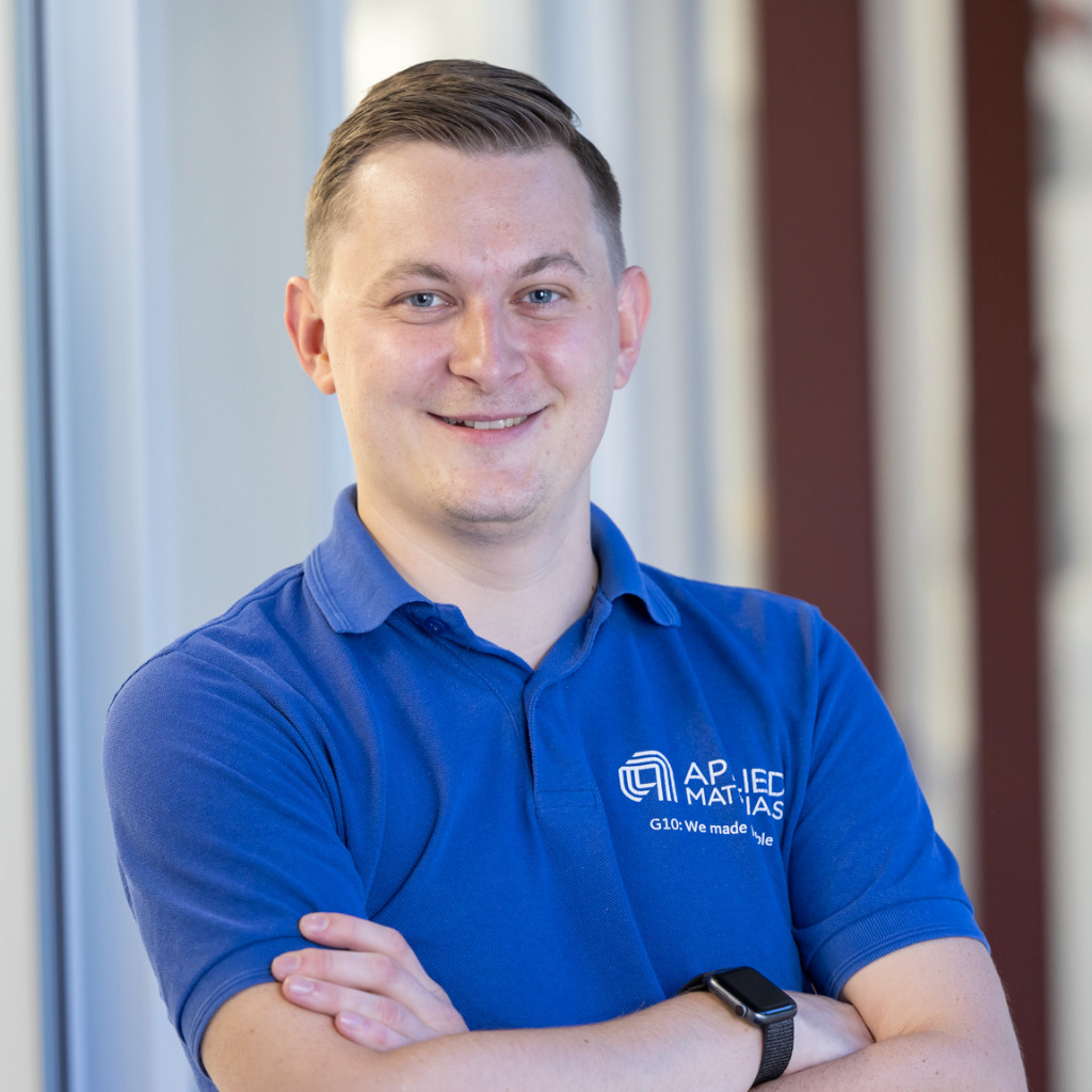Dominik Speidel Supplier Quality Engineer ICT Integrated Circuit