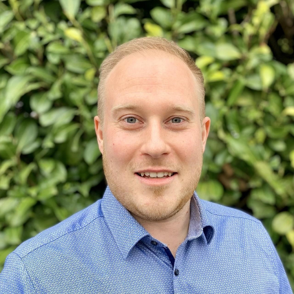 Christoph Pfeil Referent Projektleitung Andreas STIHL AG & Co KG XING