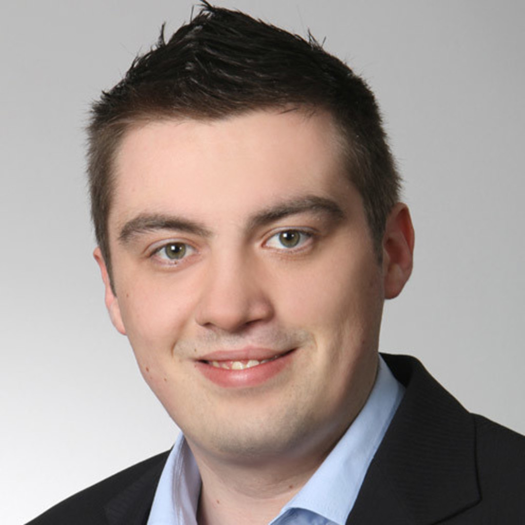 Benjamin Marks Stellvertretender Standortleiter Trobatop GmbH & Co