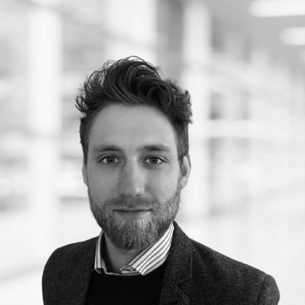 Thomas Garbers Account Manager DACH Railmonitor XING