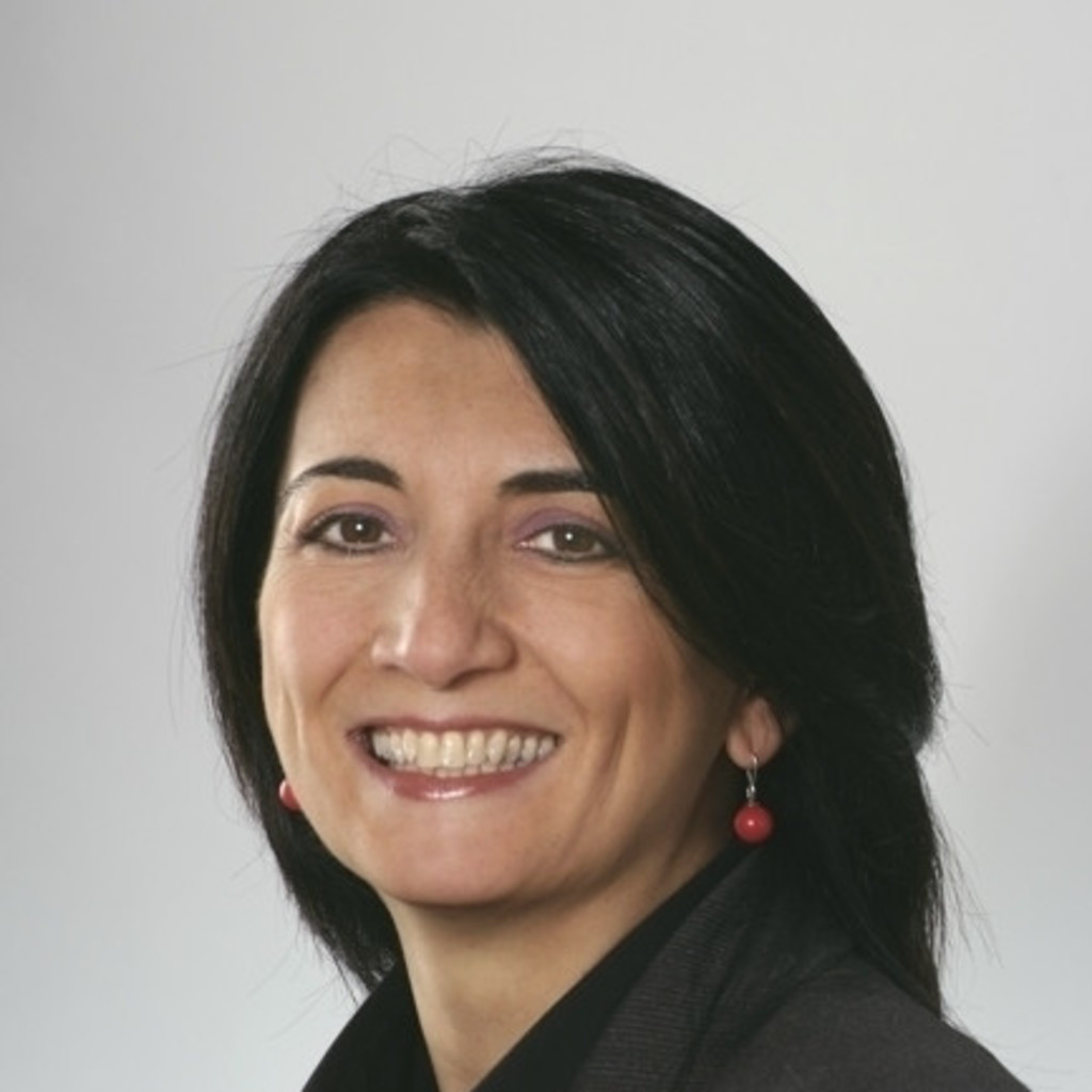 Daniela Giani Geschäftsführerin und CEO CUP and more Transfer