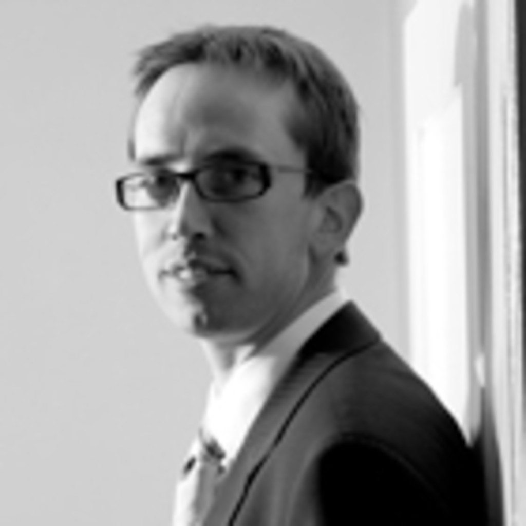 Social Media Profilbild Volker Mattes München