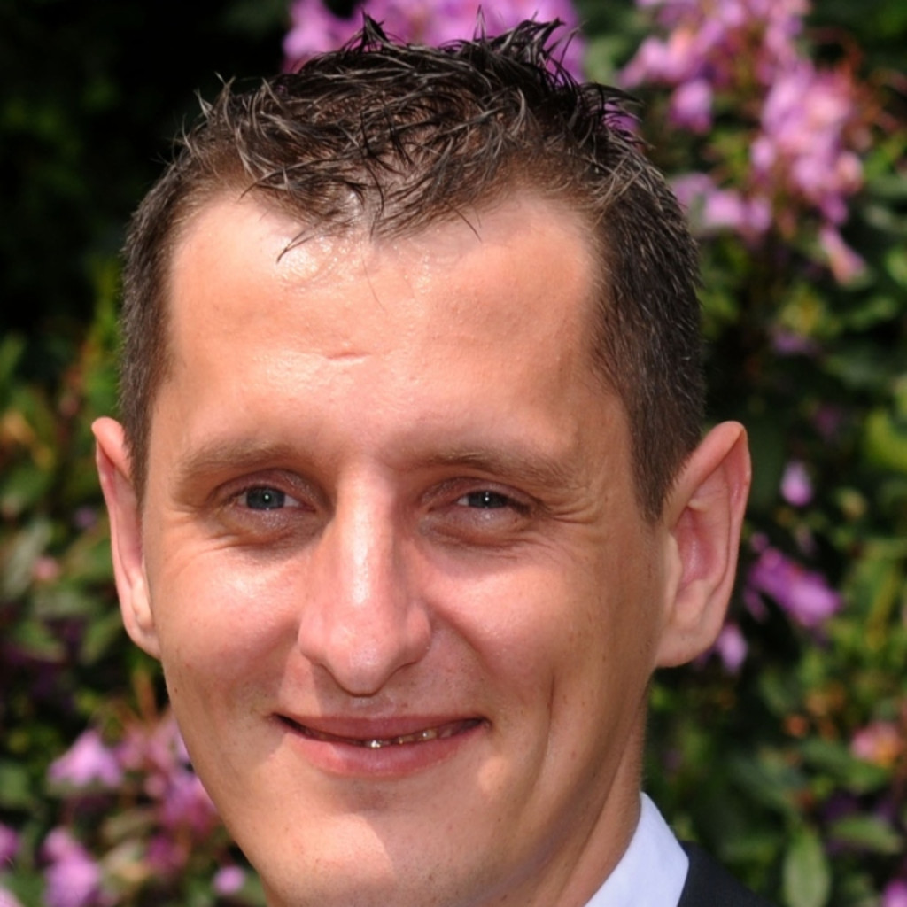 Stefan Rudat Projektleiter Technischer Außendienst Vollmert