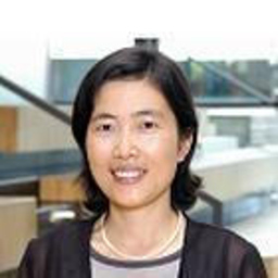 Profilbild Yuxia Liang