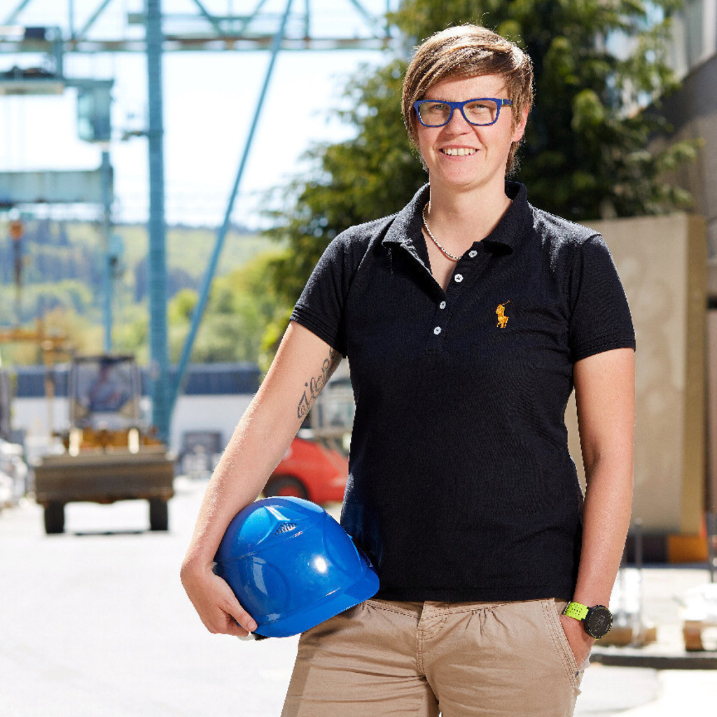 Nadine Anding Management [Bau Immobilien Infrastruktur] Bauhaus