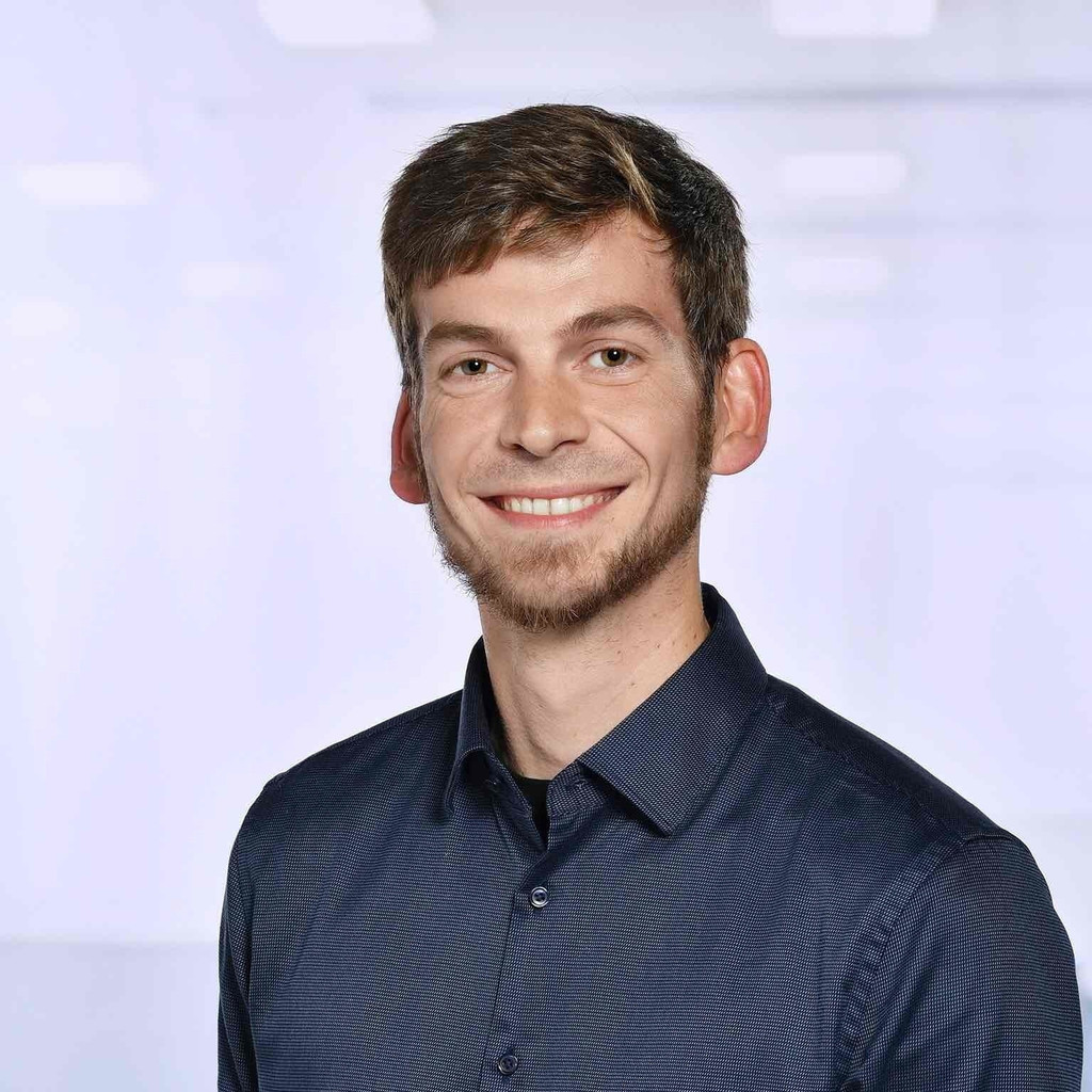 Dr. Lukas Schulte - Principal ML Scientist