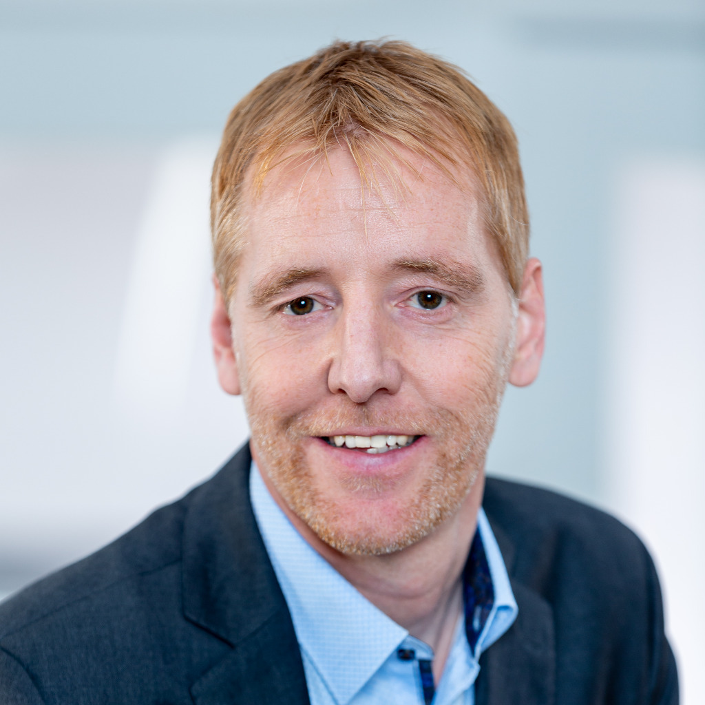 Volker Ganz Head of Customer Experience (CX) NTT DATA DACH XING