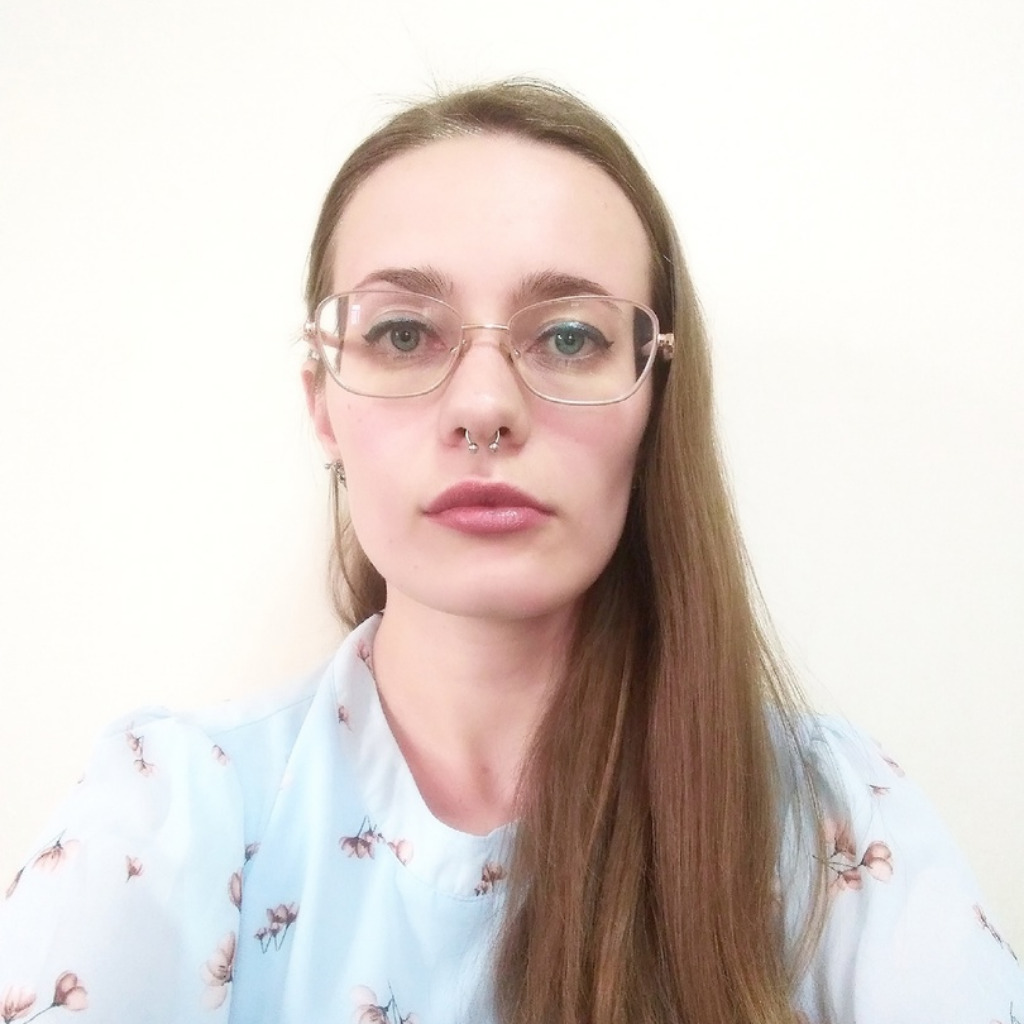 Jekaterina Frantsewa English Teacher WStudio XING