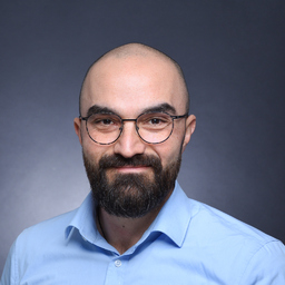 Profilbild Alexander Andriotis