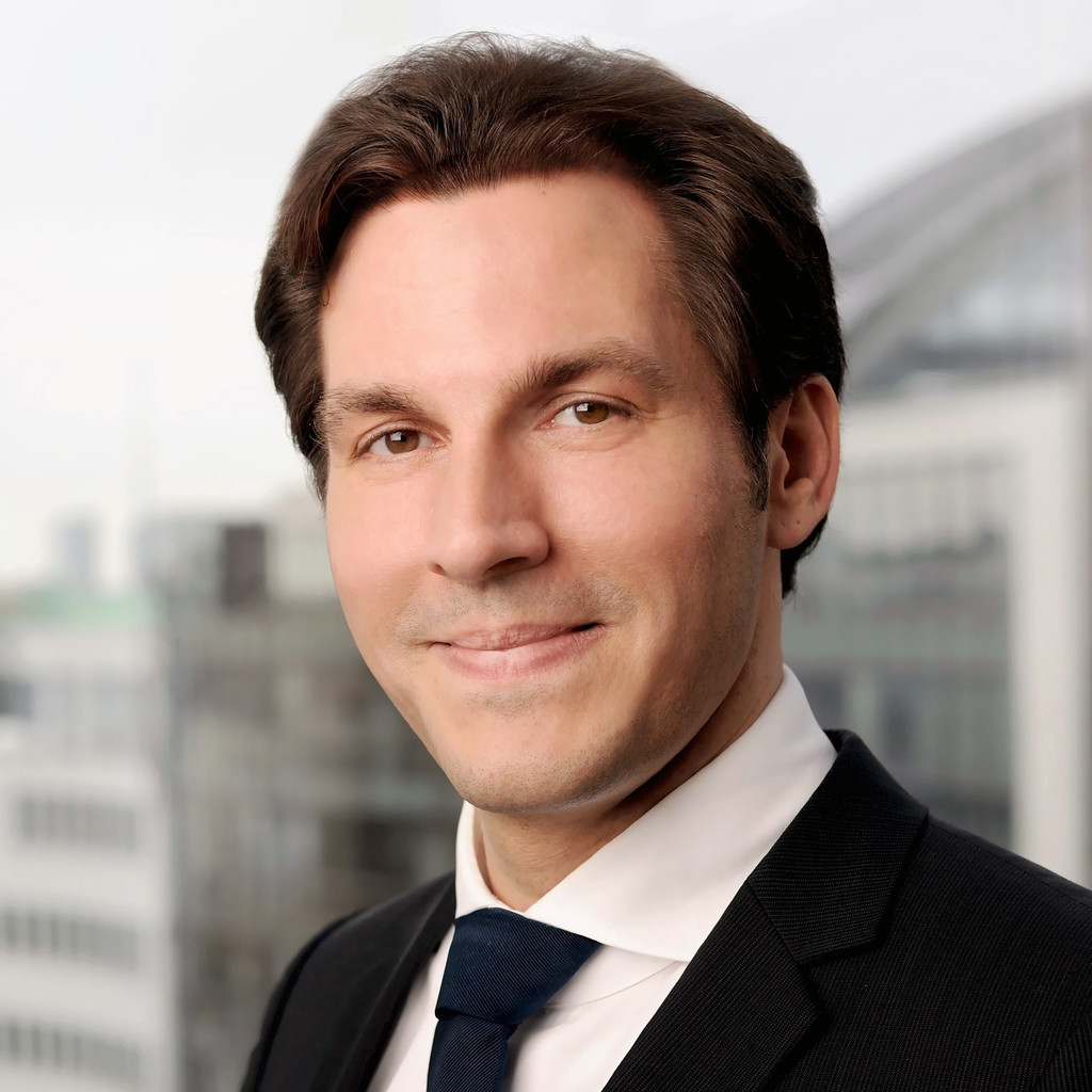 Jan Peter Hatje Vorstandsmitglied Oaklins Angermann AG XING