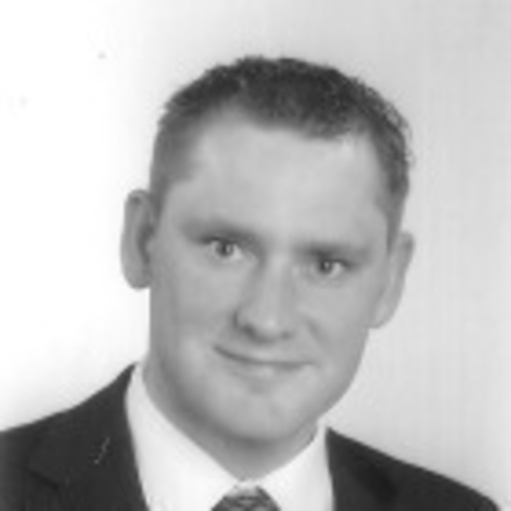 Christian Plock Vertriebssteuerung/Business Intelligence