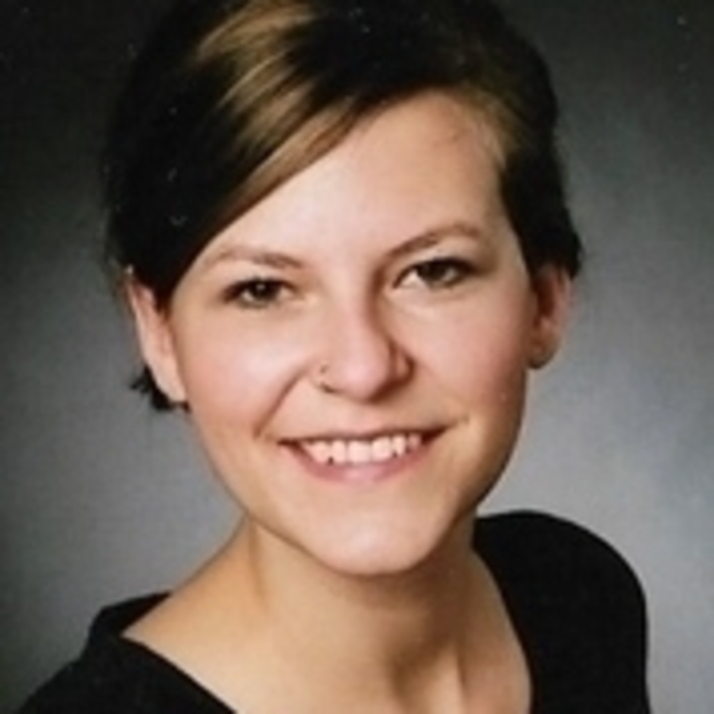 Social Media Profilbild Katharina Litsche Kempten