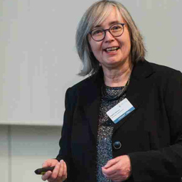 Dipl.-Ing. Angelika Benesch