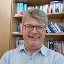 Prof. Dr. Andreas Grebe