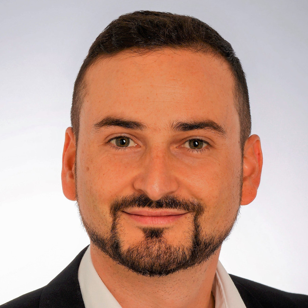 Jonathan Beyli Projektleiter EKZ (Elektrizitätswerke des Kantons