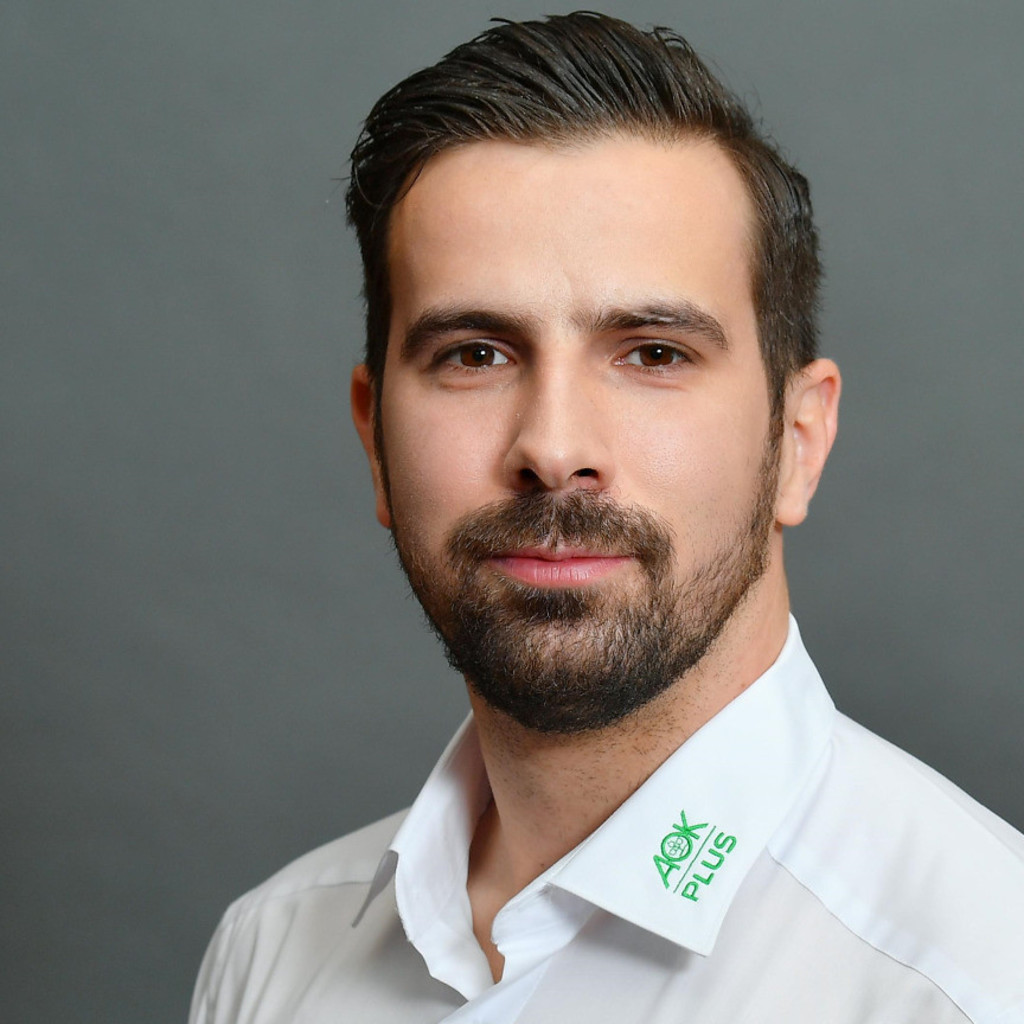 Tony Staigys Geschäftskundenberater AOK PLUS XING