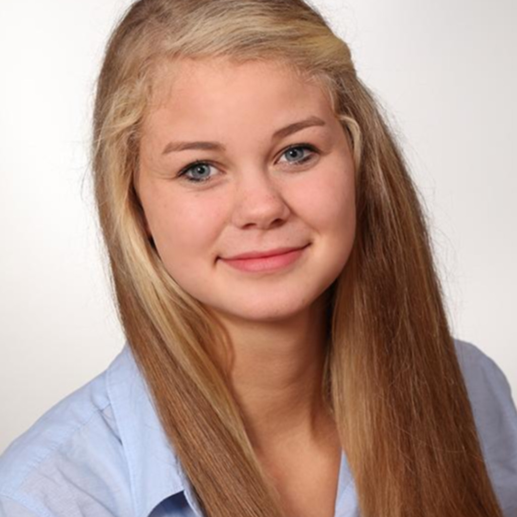 Marie Zielinski Werkstudent Ostfriesische Tee Gesellschaft GmbH