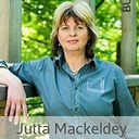 Social Media Profilbild Jutta Mackeldey Nürnberg