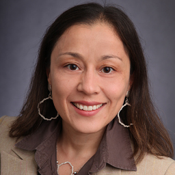 Dr. Claudia S. Burbano Roa