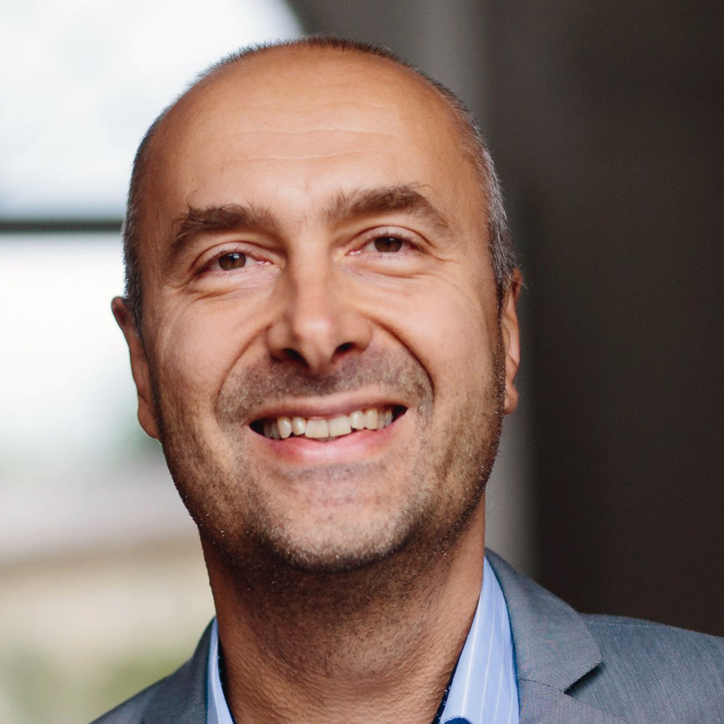 Harry Luck Leiter Stabsstelle Medien und Projektarbeit